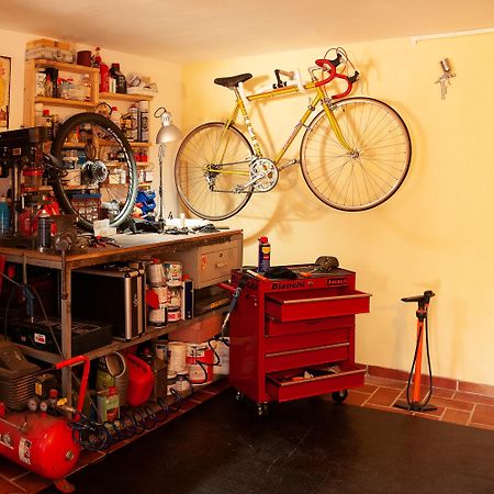 A Casa Mia Bed & Breakfast Bagnolo San Vito Eksteriør bilde