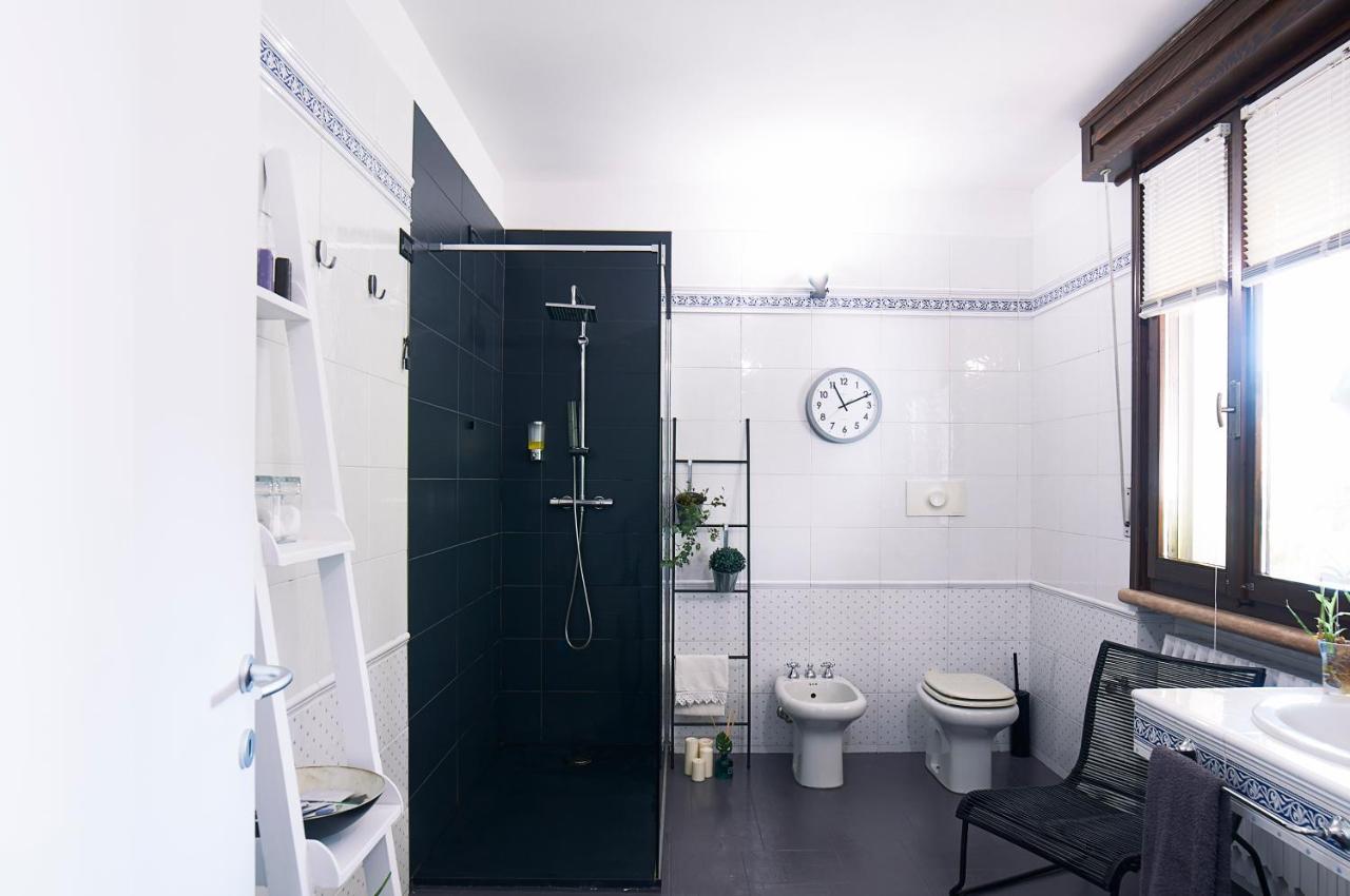 A Casa Mia Bed & Breakfast Bagnolo San Vito Eksteriør bilde