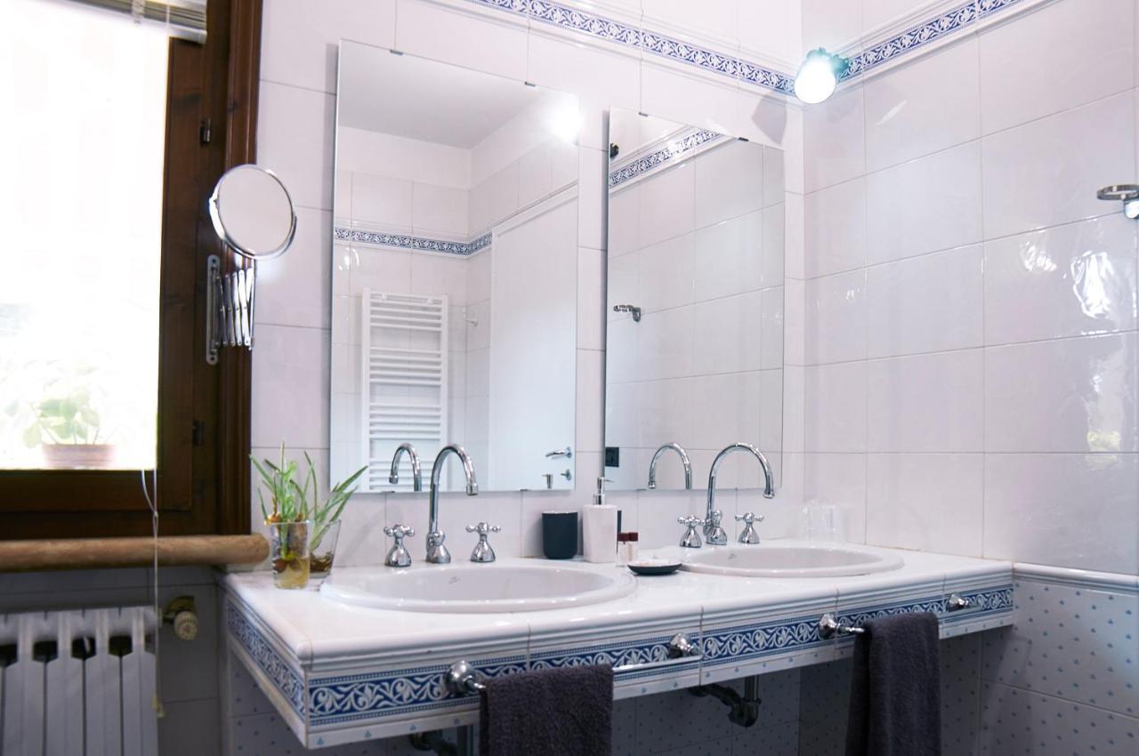 A Casa Mia Bed & Breakfast Bagnolo San Vito Eksteriør bilde