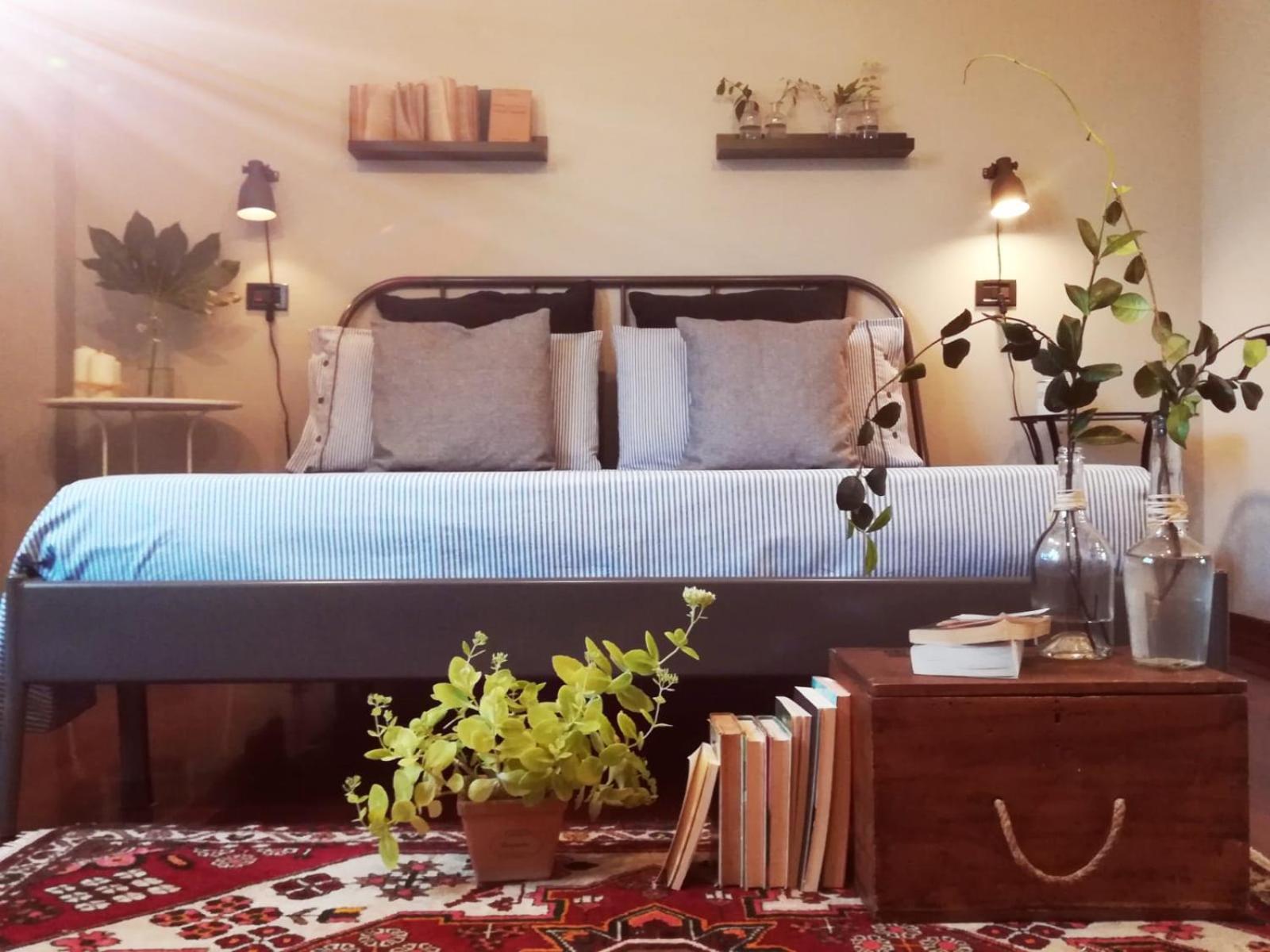 A Casa Mia Bed & Breakfast Bagnolo San Vito Eksteriør bilde