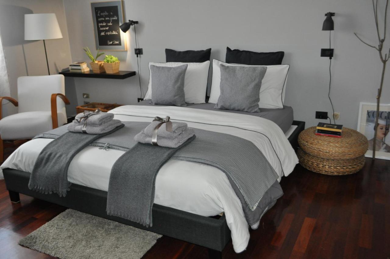 A Casa Mia Bed & Breakfast Bagnolo San Vito Eksteriør bilde