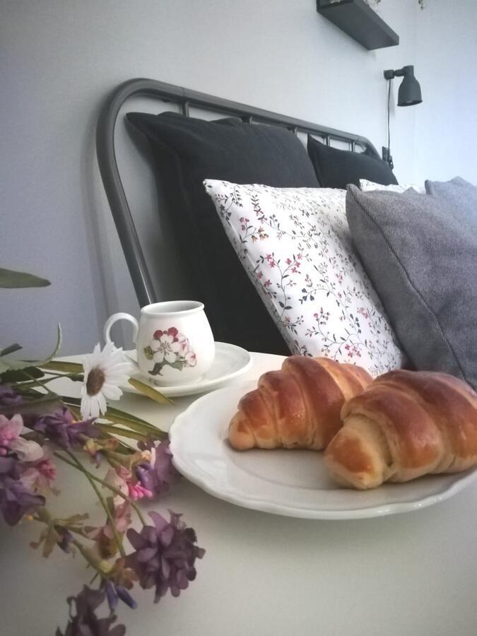 A Casa Mia Bed & Breakfast Bagnolo San Vito Eksteriør bilde