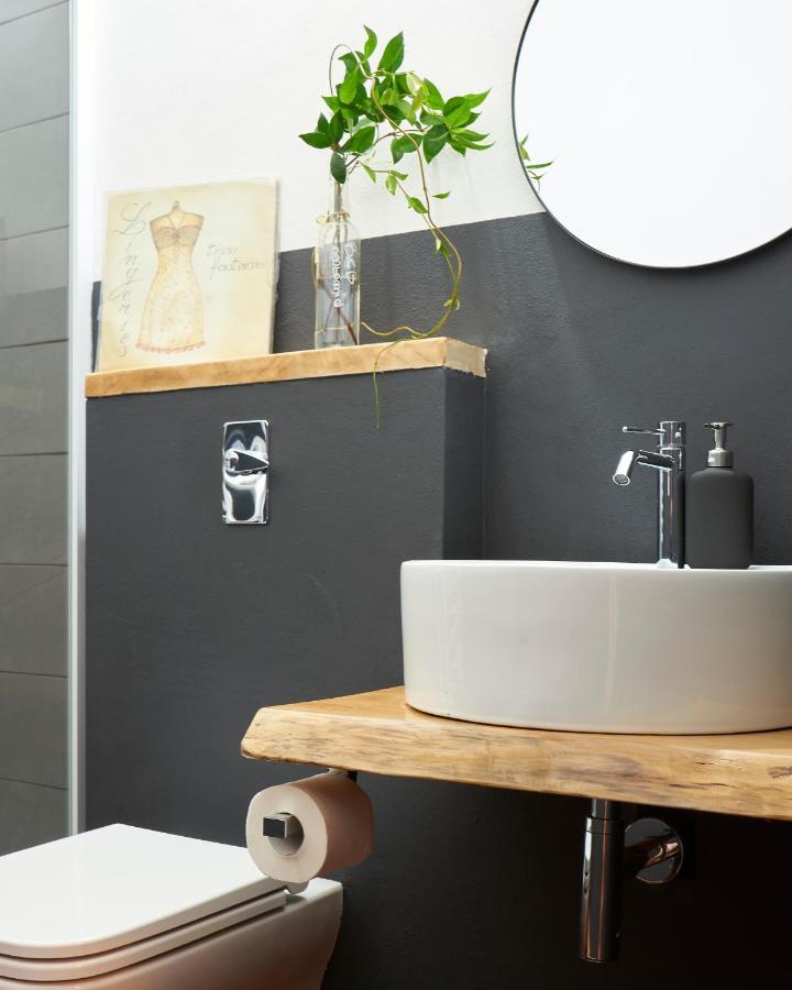 A Casa Mia Bed & Breakfast Bagnolo San Vito Eksteriør bilde