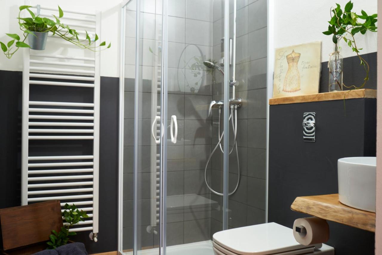 A Casa Mia Bed & Breakfast Bagnolo San Vito Eksteriør bilde