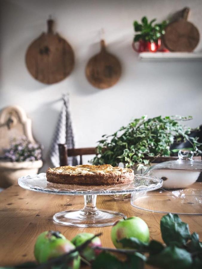 A Casa Mia Bed & Breakfast Bagnolo San Vito Eksteriør bilde