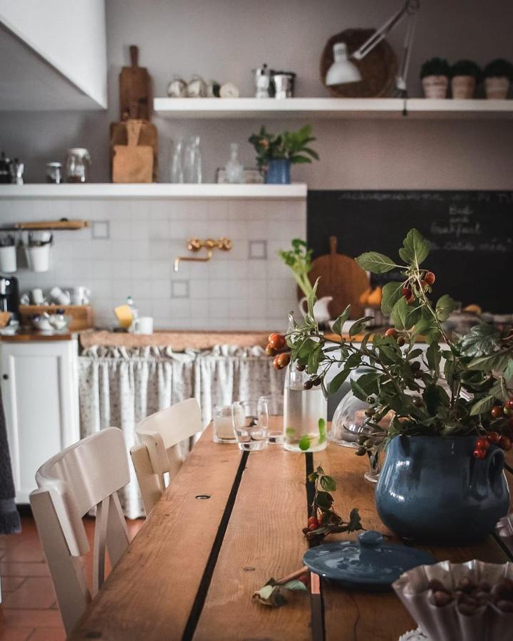 A Casa Mia Bed & Breakfast Bagnolo San Vito Eksteriør bilde