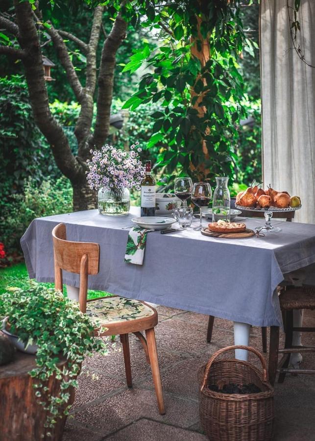 A Casa Mia Bed & Breakfast Bagnolo San Vito Eksteriør bilde