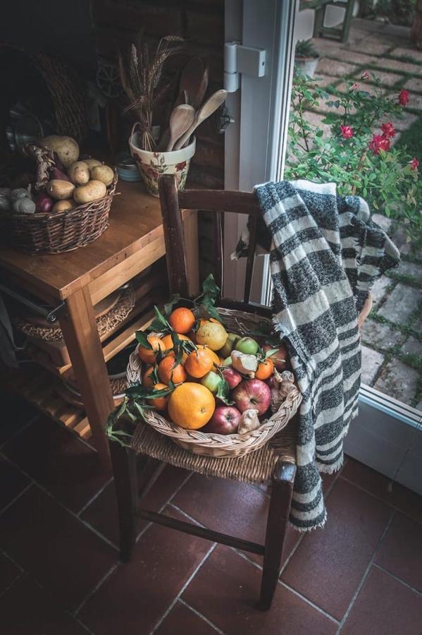 A Casa Mia Bed & Breakfast Bagnolo San Vito Eksteriør bilde