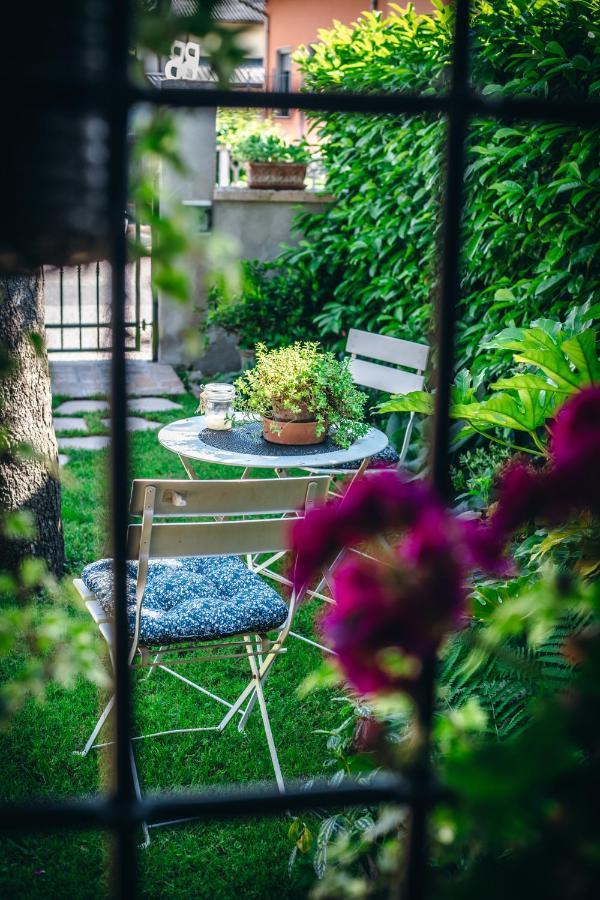 A Casa Mia Bed & Breakfast Bagnolo San Vito Eksteriør bilde