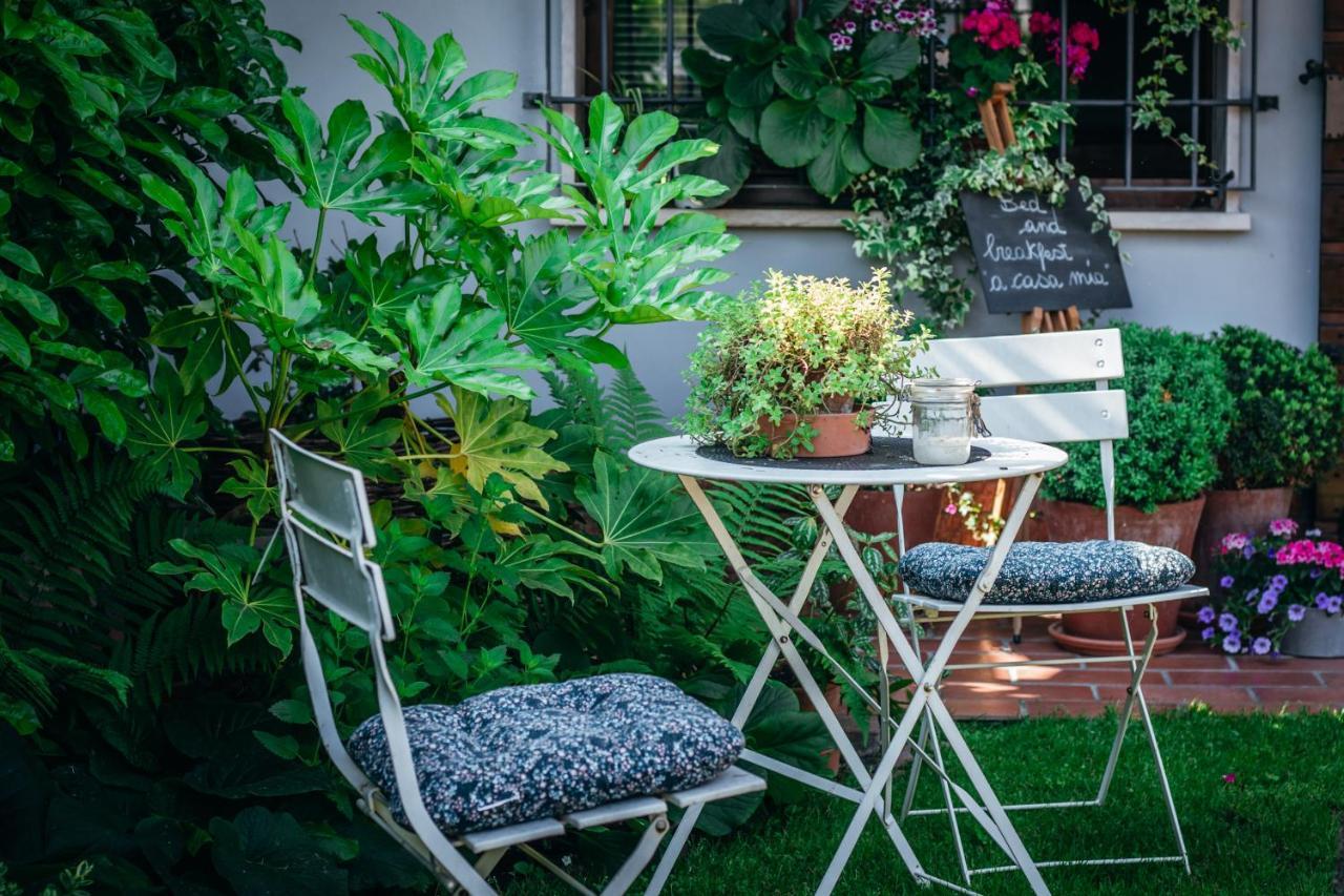 A Casa Mia Bed & Breakfast Bagnolo San Vito Eksteriør bilde