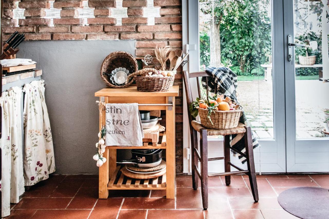 A Casa Mia Bed & Breakfast Bagnolo San Vito Eksteriør bilde