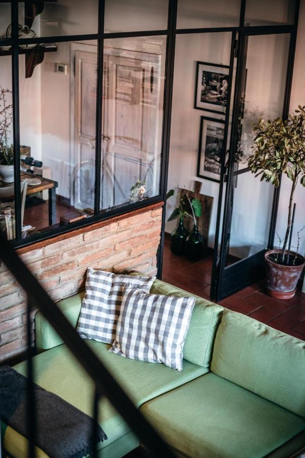 A Casa Mia Bed & Breakfast Bagnolo San Vito Eksteriør bilde