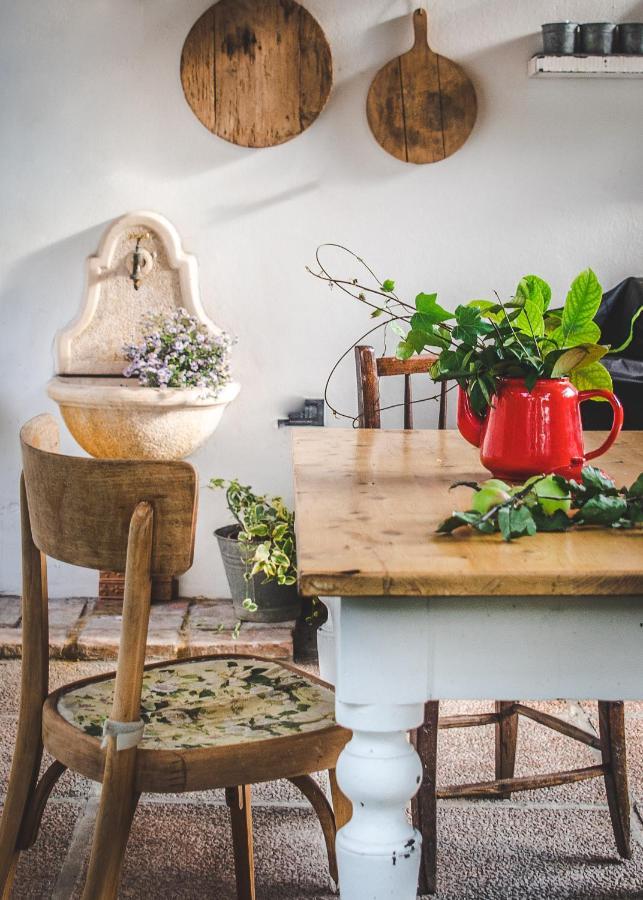 A Casa Mia Bed & Breakfast Bagnolo San Vito Eksteriør bilde