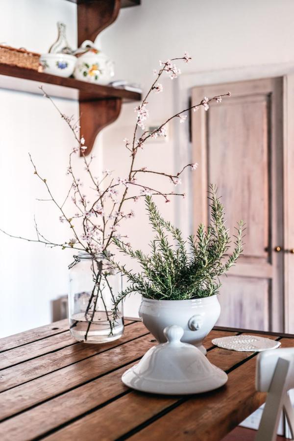 A Casa Mia Bed & Breakfast Bagnolo San Vito Eksteriør bilde