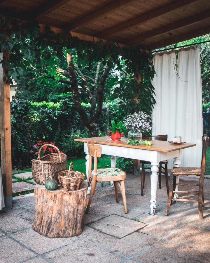 A Casa Mia Bed & Breakfast Bagnolo San Vito Eksteriør bilde