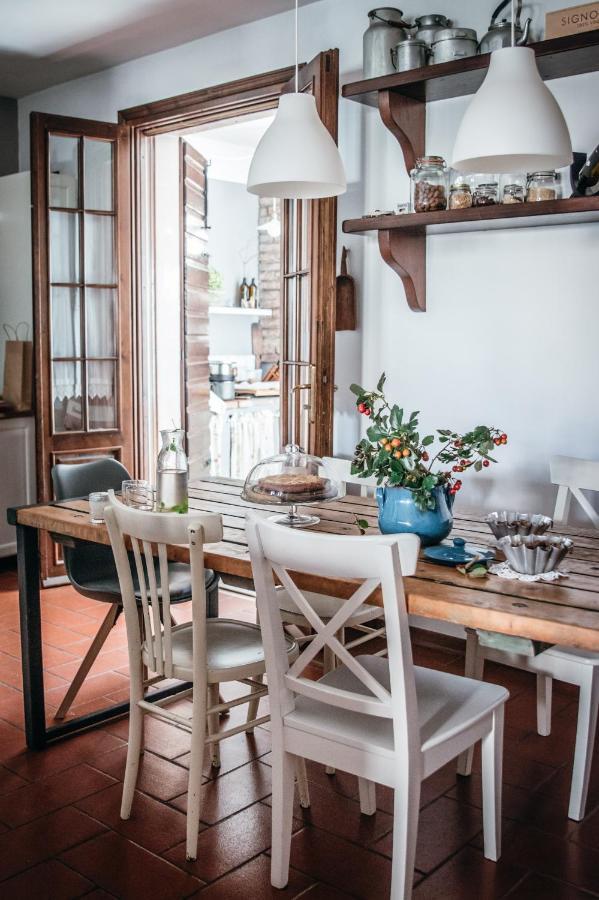A Casa Mia Bed & Breakfast Bagnolo San Vito Eksteriør bilde