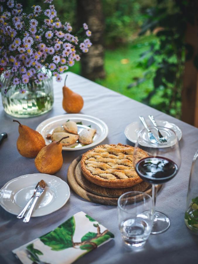 A Casa Mia Bed & Breakfast Bagnolo San Vito Eksteriør bilde