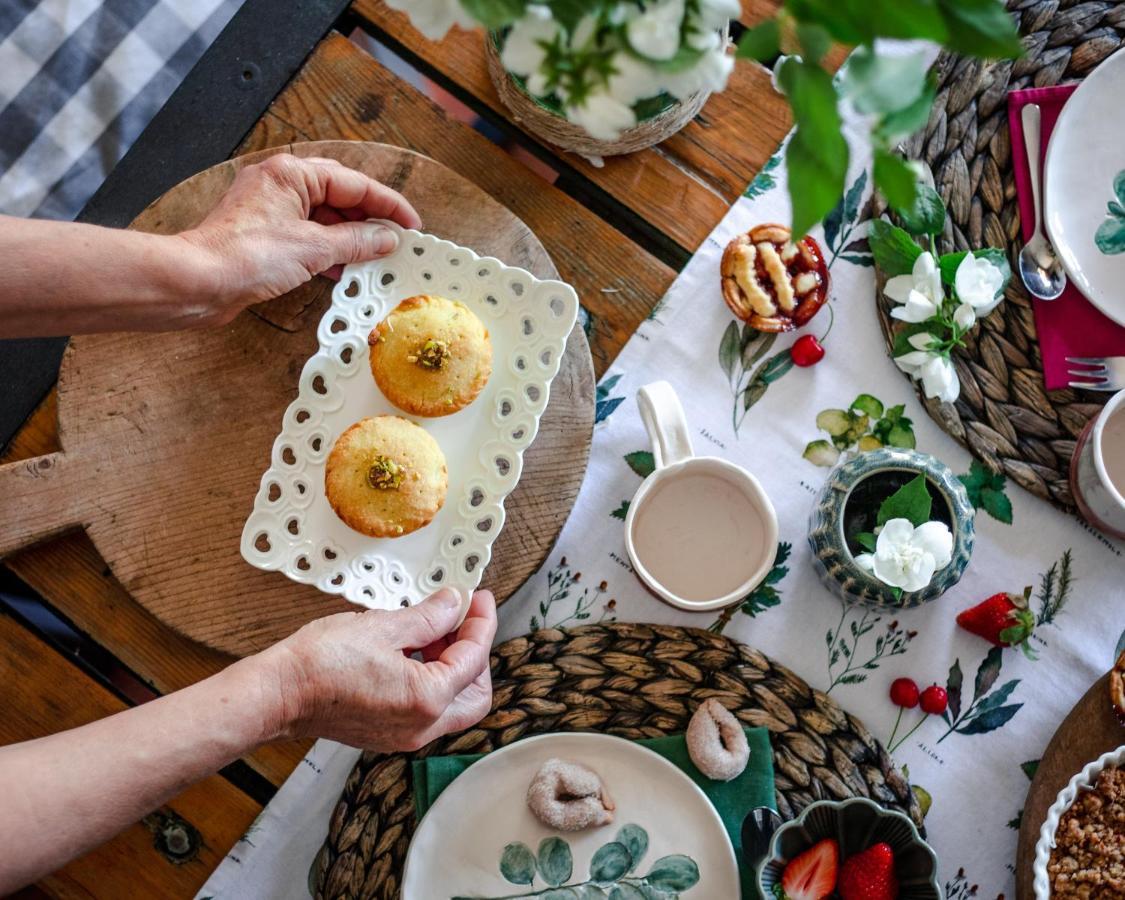 A Casa Mia Bed & Breakfast Bagnolo San Vito Eksteriør bilde
