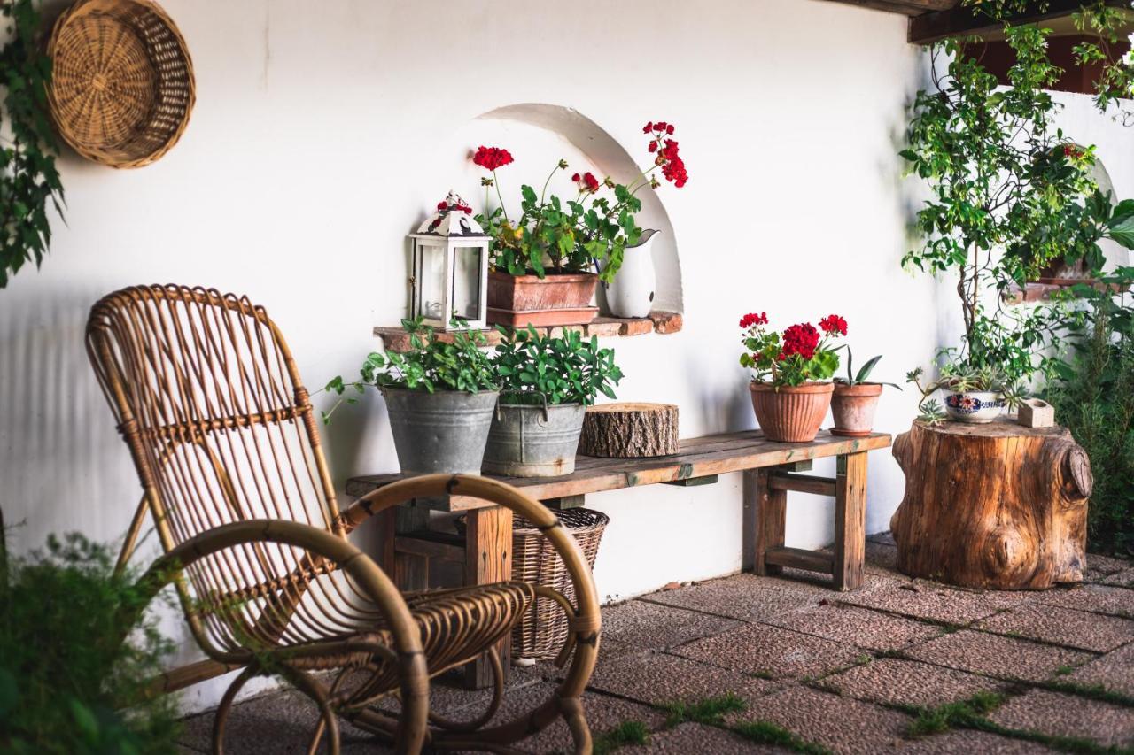 A Casa Mia Bed & Breakfast Bagnolo San Vito Eksteriør bilde